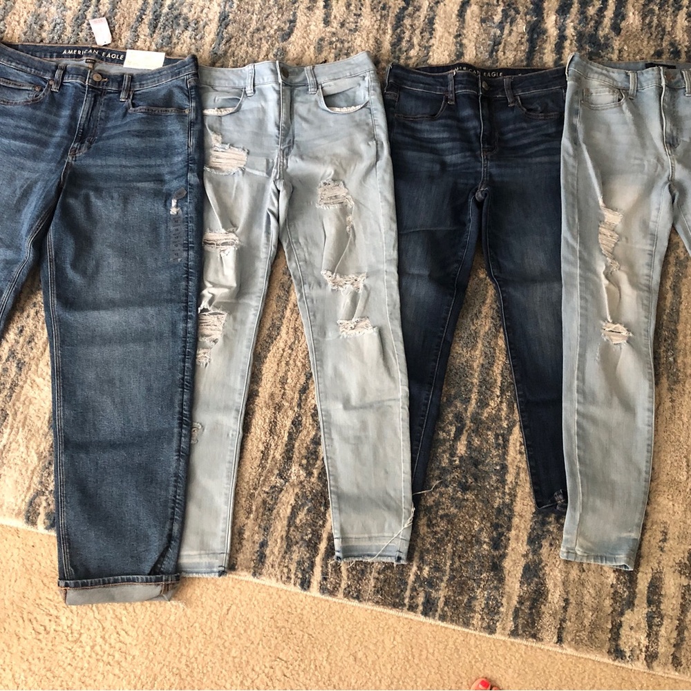 American Eagle Jeans